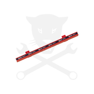 Mágneses szerszámtartó csík 400 mm Genius