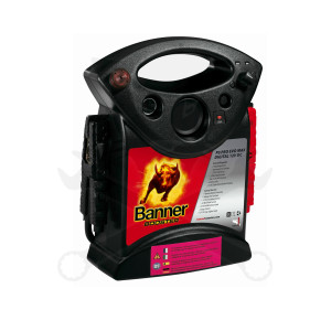 Akkumulátor bikázó-indító (starter) 12 V -3100A - 25Ah Személy (P3 PRO EVO MAX)