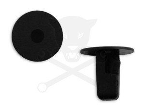 Műanyag patent készlet benyomós Toyota / Lexus 10 db -