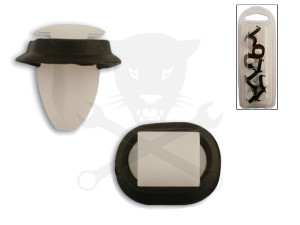 Műanyag patent készlet Citroen/Fiat/Peugeot gépk. 10 db -