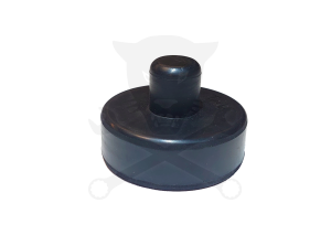 Gumipogácsa adapter Tesla autókhoz