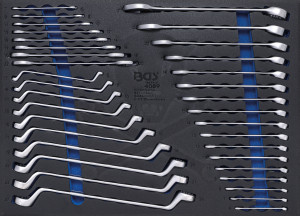 Bit belső torx - teherautós - E20 MAN - féknyereg szereléshez - BGS (9-6451)