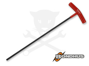 Imbuszkulcs 350 mm Bondhus 4 mm T-fogós