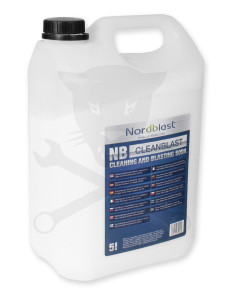 Szóróanyag szóda - speciálisan granulált Sodium Bicarbonate 5 kg