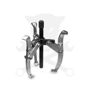 Csapágylehúzó 3 körmös, átfordítható 20-110 mm