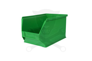 Tároló doboz MH 4 Box méret 230 x 140 x 130 mm - zöld