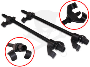 Rugóösszehúzó 2 db-os 370 mm erősített