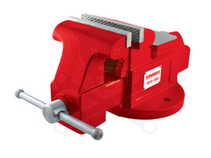 Satu 150 mm + csőbefogós alsó pofa - Kennedy