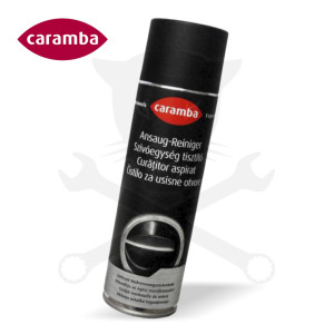 Fojtószelep, szívóegység, porlasztó, injektor tisztító 500 ml Caramba