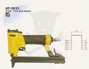 Tűzőgép, levegős Puma