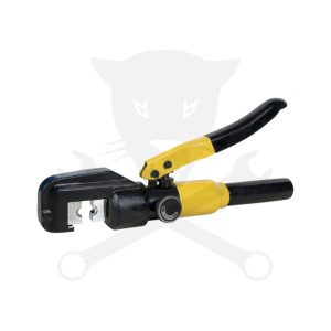 Fogó, krimpelő, hidraulikus 4-50 mm2 - 8T - YQK-50 Elmark