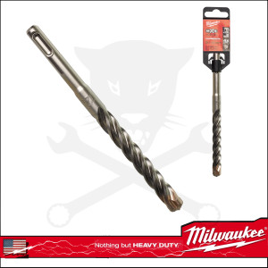 Kőzetfúró 12 x 160 mm - négyélű SDS-Plus - MX4 Milwaukee