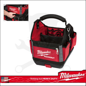 Packout - Szerszámos táska, 250x280x320 - 250 mm 28 zseb - Milwauke