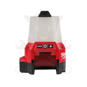 Szerelőlámpa (Termékvilá) M18, 2200 L 360°-os - akku nélkül- Milwau (M18 TAL-0)