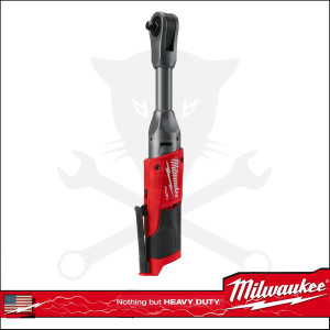 Oldalracsni akkus 75 Nm h.hajtószár M12 FUEL- akku nélkül Milwau (M12 FIR38LR-0)