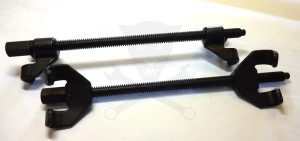 Rugóösszehúzó 2 db-os 370 mm-es