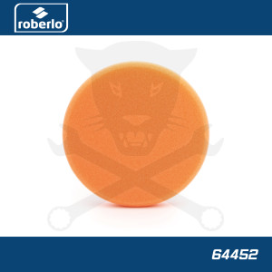 Polírozó szivacs G-MOP 6" - 150x20 mm DURVA (n.sárga) - Roberlo