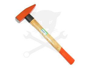 Kalapács, lakatos - fa nyéllel, Muta 1,0 kg