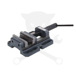 Gépsatu fúrógéphez Optimum 165 x 133 mm BMP-100