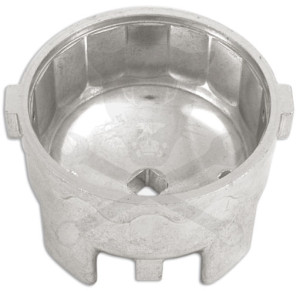 Olajszűrő leszedő kupak 087 mm x 16 lap speciális BMW, Volvo