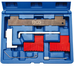 Vezérlésrögzítő készlet Opel 1.6-1.8 benzines 7 db-os BGS