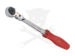 Crowa racsnis kulcs 3/8"csuklós Genius