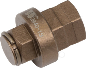 Kerékőr leszedő készlet Univerzális 2940-WW-hez anya csatlakozó kicsi