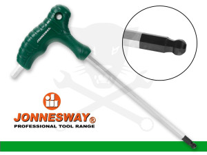 Imbuszkulcs T-fogós 5-ös - Jonnesway