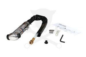 Szélvédőkivágó gép levegős készlet - Apac