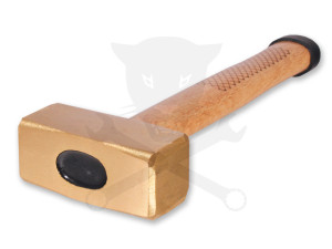 Kalapács bronz 1 kg