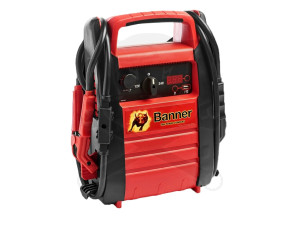 Akkumulátor bikázó-indító (starter) 12/24V -4600A - 46Ah Személy+Teher (PB12/24)