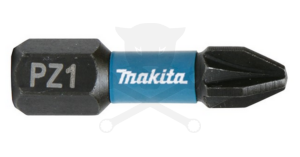 Csavarbehajtó bit PZ1 25 mm - Makita