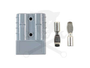 Elektromos csatlakozó - Anderson tip. dugó 50 Amp