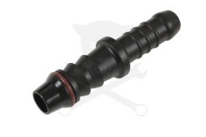 Üzemany gyorscsatl. készlet 5 db 8 x 7.5 mm - toldó, egyenes - Laser