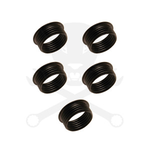 Lambdaszonda menetjavító készlethez betét M18x1,5 - 5 db-os készlet