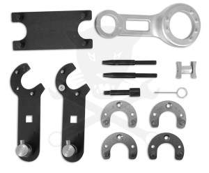 Vezérlésrögzítő készlet Rover, Land Rover, MG - KV6 benzines motorokhoz