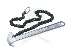 Olajszűrő leszedő láncos 60-140 mm KingTony