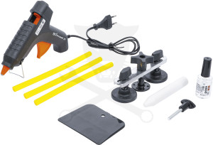 Horpadásjavító készlet 9 db-os - Kraftmann