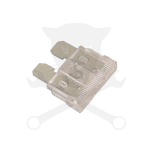 Biztosíték, hagyományos - 25 Amperes 50 db-os kiszerelés - Connect