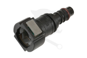 Üzemany gyorscsatl. készlet 3 db 11.8 x 10 mm egyenes - Laser