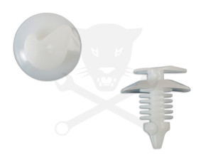 Műanyag patent készlet Fiat és VW 10 db -