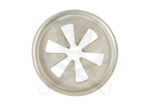 Hővédőlemez rögzítő készlet 10db D=21.6 mm Audi-Seat-Skoda-VW-Ford