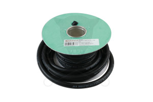 Üzemanyagtömlő 8 mm x 7.6 méter - fekete spec. gumicső