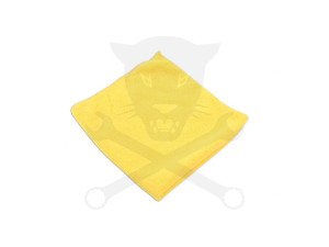 Törlőkendő - Mikroszálas 30 x 30 cm - mosható - PROFI 50 db - AT18