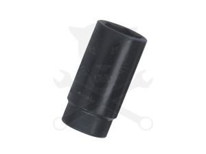 Légkulcsfej 1/2" 6 lapú hosszú colos (28,575mm) 1-1/8" Genius