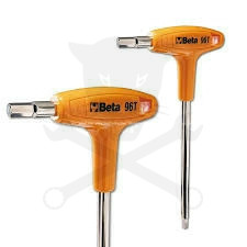 Imbuszkulcs Beta T-fogós 2,5 mm (96T/2,5)