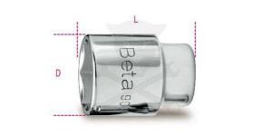 Crowafej 1/4" 6l.n.5/16BETA(900AS/5/16)