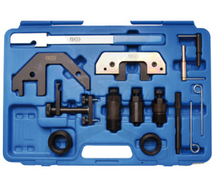 Vezérlésrögzítő készlet BMW M47-M41-M51-M57 - BGS