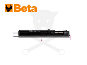 Ónszippantó antisztatikus heggyel - Beta