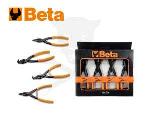 Fogó seeger készlet 4 db-os 175 mm-es Beta